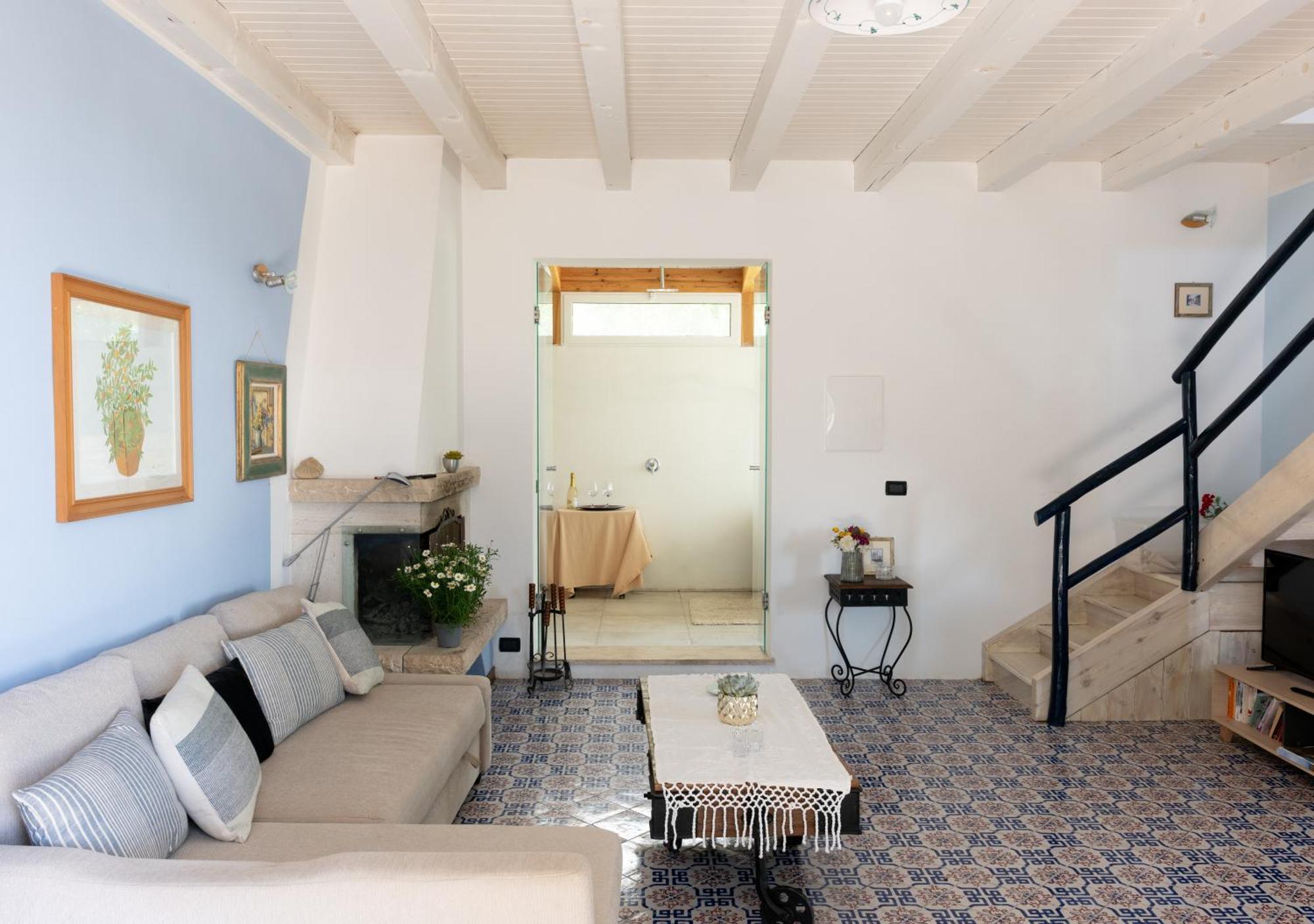 Villa Antico Pozzo Piscina Privata Spa Castellammare del Golfo Exterior photo